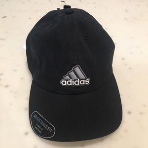NWT adidas Ultimate Cap Black hat